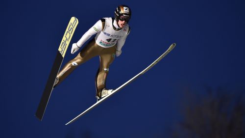 Roman Koudelka torna al successo nell'anomala gara di Wisla