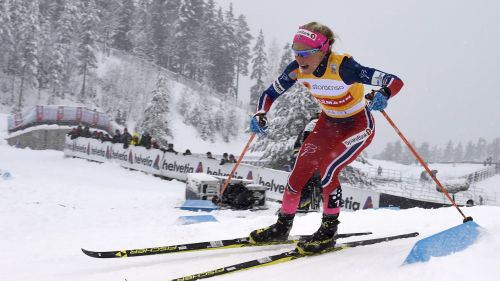 Fischer 'rescinde' il contratto con Therese Johaug