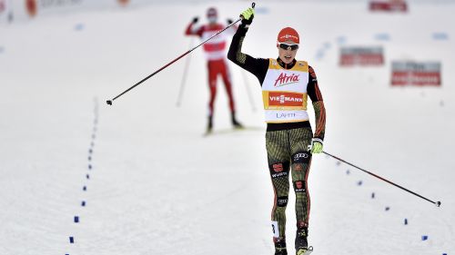 La prima gara di Schonach va a Eric Frenzel a tavolino. Krog squalificato