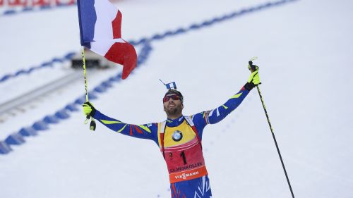 Apoteosi Martin Fourcade. Ottavo oro iridato e quinta Coppa del Mondo. Bjørndalen ancora a medaglia