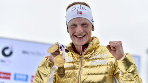 Johannes Bø: 'Volevo mollare il biathlon, mia madre mi ha spinto a continuare'