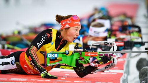 Per Pokljuka un cambio nella Germania del biathlon, tutti confermati nella Francia