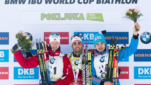 Andrea Argento è il primo 'Indovino' del settore biathlon