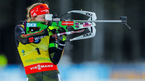 A Nove Mesto proseguirà la fuga per la vittoria di Laura Dahlmeier? [Presentazione]