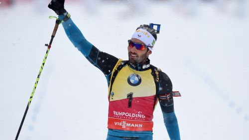 Nessuna sorpresa nei convocati della Francia per i Mondiali di Hochfilzen