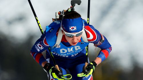 Il biathlon affronta la tappa pre-olimpica di PyeongChang [Presentazione]