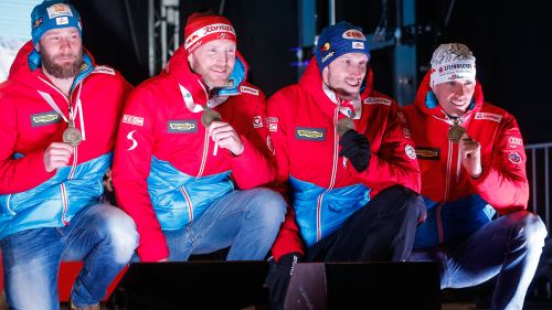 L'Austria del biathlon per il 2017-'18. Padre e figlia contemporaneamente nelle squadre nazionali!