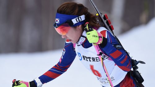 Sprint Femminile PyeongChang - Start List divisa per nazione