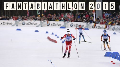 FANTABIATHLON 2014-2015 - Notiziario 15 gennaio (Classifiche + Punti Staffetta)