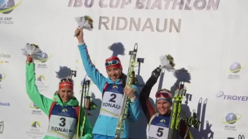 Retrocessioni punitive, giovani arrembanti e grottesche squalifiche. Questo il weekend di Ibu Cup in Val Ridanna