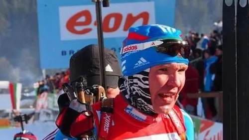 Sergey Klyachin vince l'oro nella 20 km