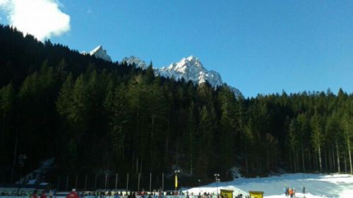 A Forni Avoltri assegnati i 6 titoli italiani giovanili di biathlon nell'Individuale