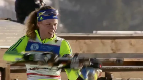 Hanna Öberg scrive la storia nella sprint delle 'prime volte' dei Mondiali junior