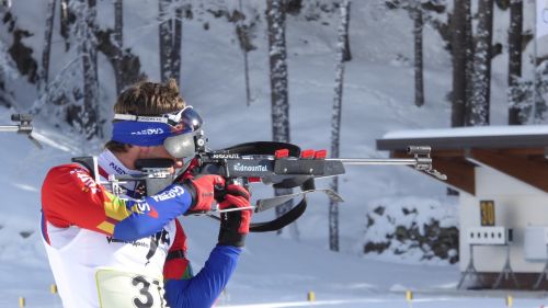 Andrea Majori e Roberta Fiandino vincono le sprint di Coppa Italia a Bionaz