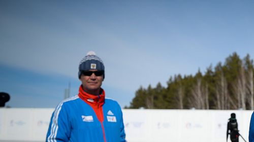 Andrei Padin è il nuovo capo allenatore della squadra femminile russa