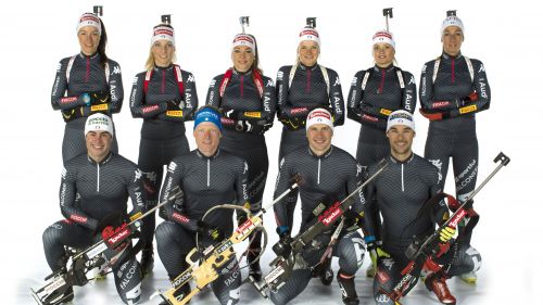 L'Italia del biathlon è pronta. Decisi gli atleti per l'opening di Östersund e per Beitostølen