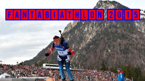 FANTABIATHLON 2014-2015 - Notiziario 17 gennaio (Con Classifiche)