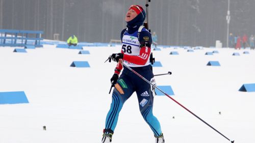 Trionfo della Russia nella sprint di Ibu Cup di Brezno-Osrblie