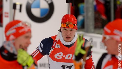 Matvey Eliseev trionfa nella seconda sprint di Ibu Cup a Idre. Pietro Dutto è 6°!