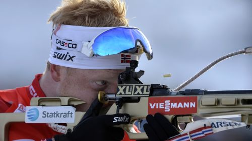 Trionfo dei fratelli Bø nella sprint dei Mondiali: oro Johannes, bronzo Tarjei!