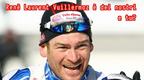 FANTABIATHLON 2014-2015: tra gli iscritti anche Renè Laurent Vuillermoz!