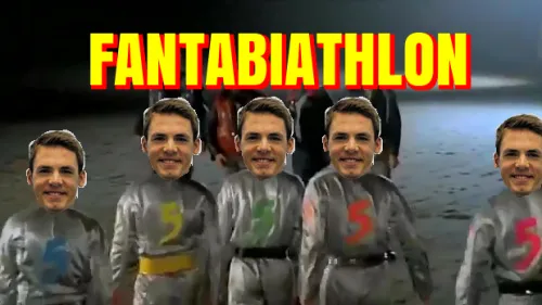 FANTABIATHLON - Notiziario 22 gennaio (Classifiche)