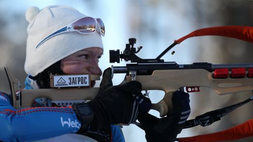 Anastasia Zagoruiko vince la prima gara di pre-selezione russa