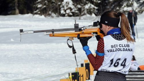 Inseguimenti campionati italiani Allievi e Ragazzi: titoli a Martina Zappa, Samuele Puntel, Laura Gruber, Daniel Oberegger