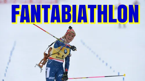 FANTABIATHLON - Notiziario 16 gennaio (Classifiche)