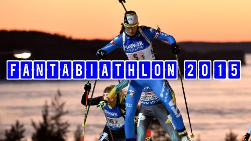 FANTABIATHLON 2014-2015 - Notiziario 13 marzo (Classifiche+Punti Staffetta+Bonus Staffetta)