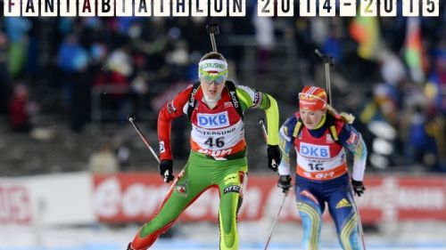 FANTABIATHLON 2014-2015: 520 iscritti da 15 nazioni diverse! Tutte le email arrivate hanno ricevuto risposta