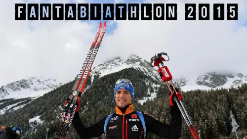 FANTABIATHLON 2014-2015 - Notiziario 22 gennaio (Classifiche)