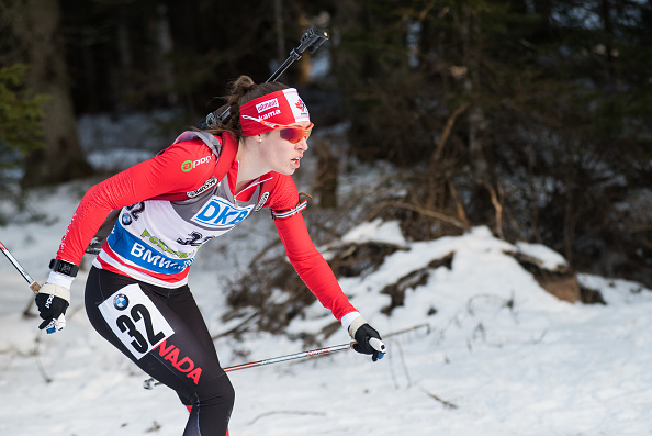 Il Canada per le tappe di Coppa del Mondo di Ruhpolding e Anterselva