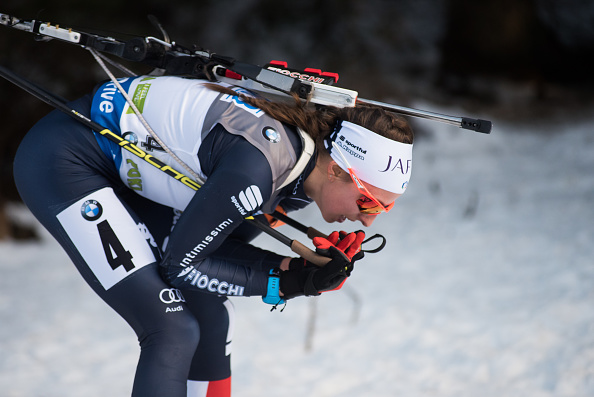 Lisa Vittozzi torna in Coppa del Mondo, confermati gli altri azzurri per Ruhpolding