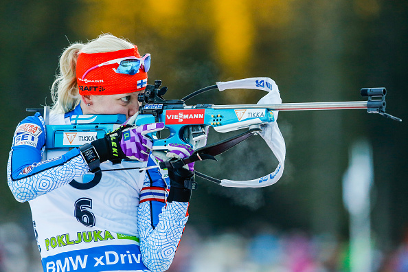 La Finlandia per Ruhpolding e Anterselva. Mäkäräinen vince un test nel fondo