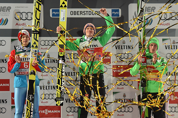 Eolo mette le ali a Severin Freund! Trionfa a Oberstdorf nell'opening della Tournée dei 4 trampolini