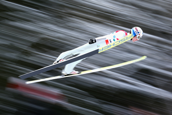 Gangnes, Prevc, Forfang, Kraft e Kasai. È lotta a cinque per l'oro iridato di volo!