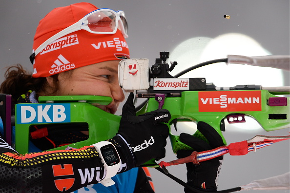 La Germania per Anterselva. Ancora assente Franziska Preuß