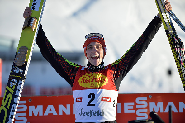 Decima vittoria consecutiva a Seefeld e trentesima in carriera per Eric Frenzel