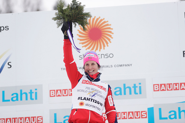 Marit Bjørgen motivatissima verso PyeongChang 2018: “Voglio anche la sprint!”