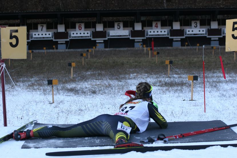 Saverio Zini vince in Coppa Italia Fiocchi. Gara femminile non disputata per mancanza di atlete!