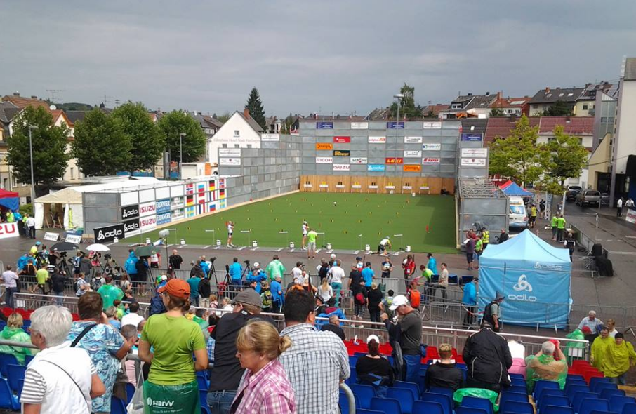 Tiril Eckhoff ed Erik Lesser vincono il City-Biathlon. Quarta Wierer. Vittozzi e Demetz secondi tra gli junior