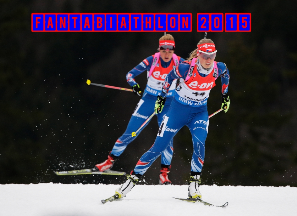 FANTABIATHLON 2014-2015 - Notiziario 16 gennaio (Classifiche)