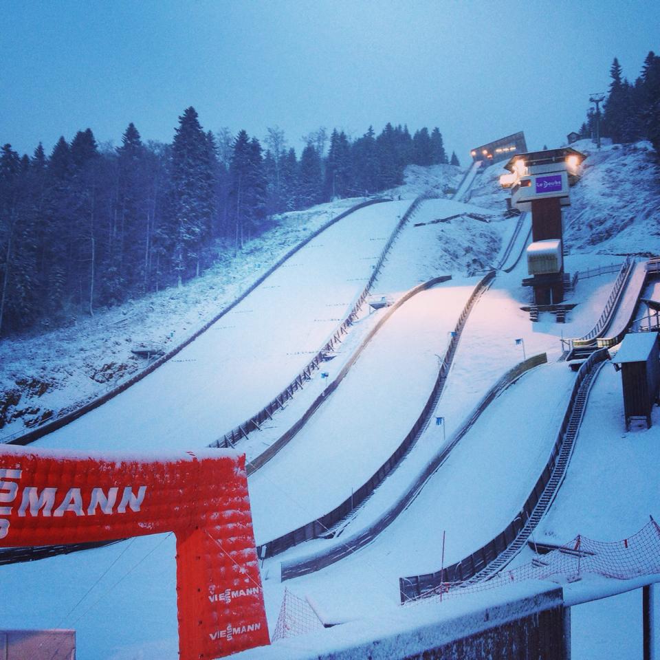 Niente team sprint a Chaux-Neuve, si disputerà una gundersen sulla base del PCR