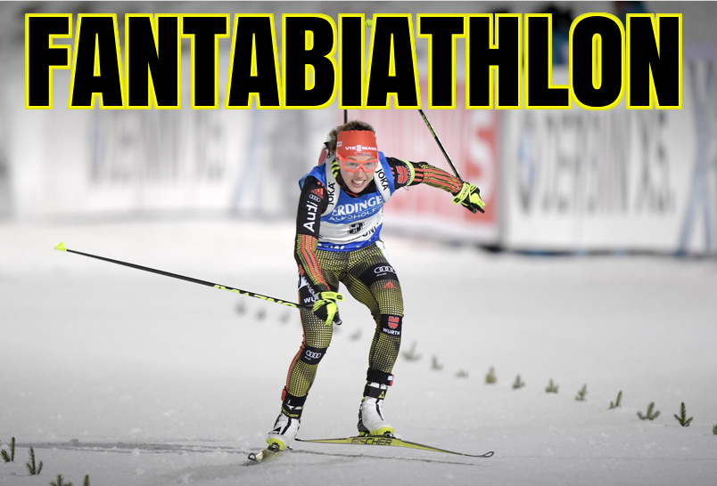 FANTABIATHLON 2017 - Notiziario del 30 novembre