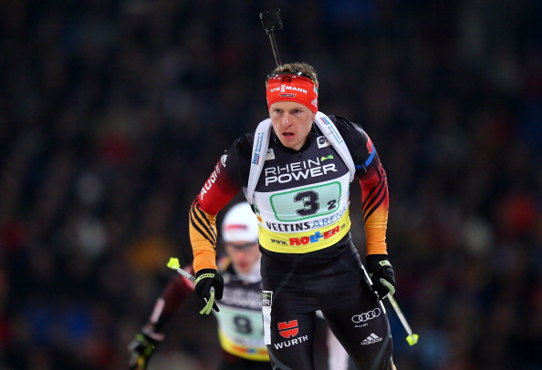 Florian Graf vince la seconda sprint di Canmore e ipoteca la classifica generale di Ibu Cup