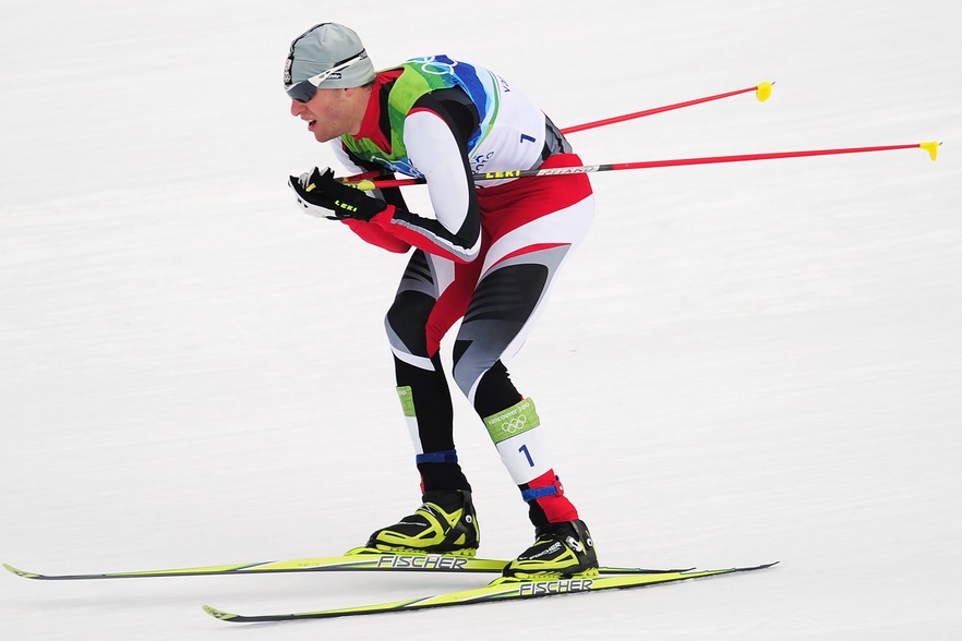 Bernhard Gruber vince la gundersen di Oberstdorf