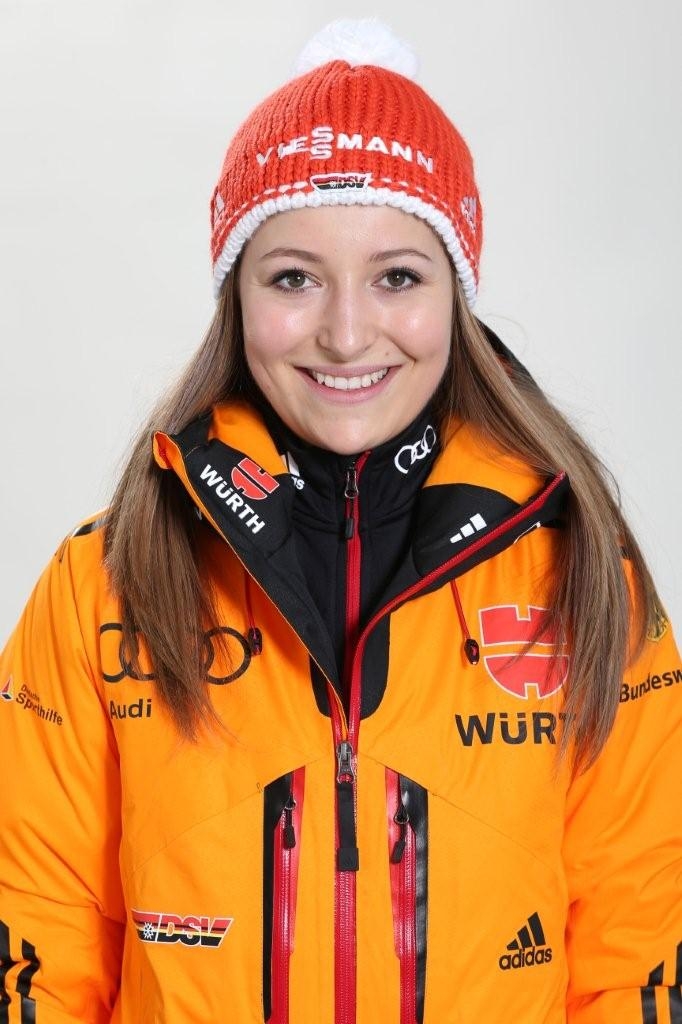 Luise Kummer medaglia d'oro nell'individuale junior di Presque Isle