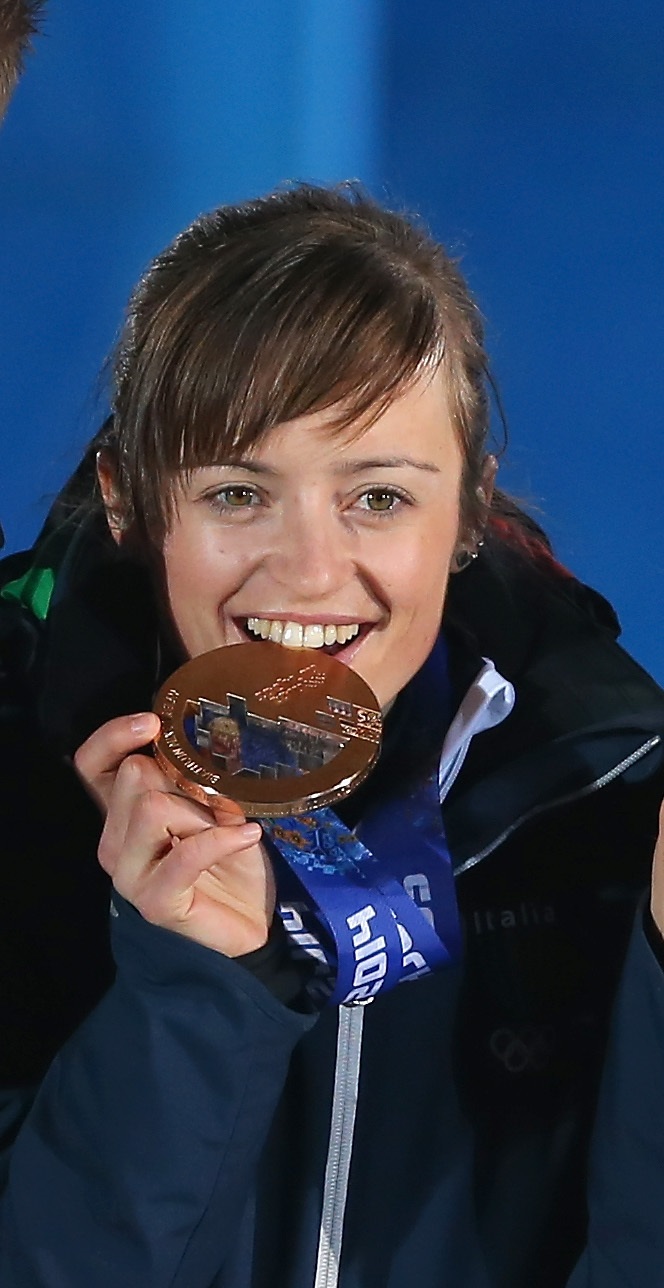 Nell'inseguimento Karin Oberhofer vince il suo primo titolo italiano agli Assoluti Estivi