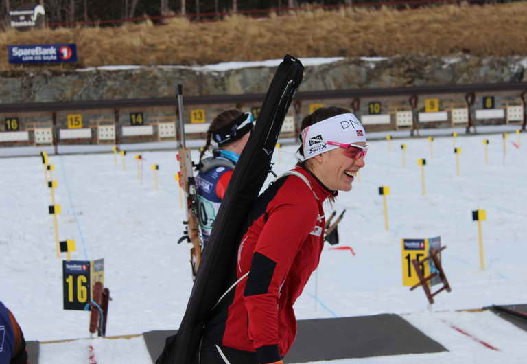 Synnøve Solemdal e... Thomas Fenne (!) vincono le sprint dei campionati norvegesi